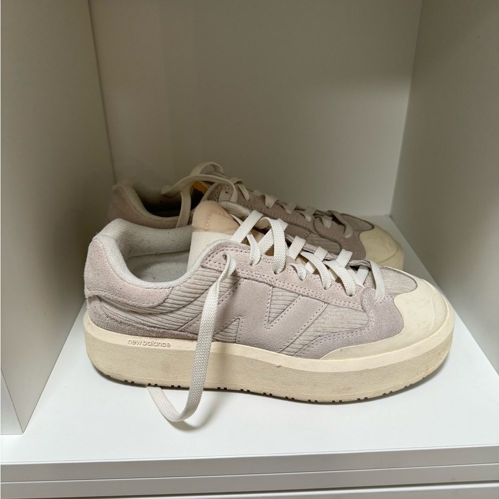 New Balance CT302 Moonbeam